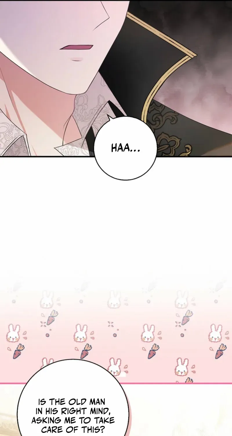 I Live with My Villain Uncle Chapter 1 page 12 - 