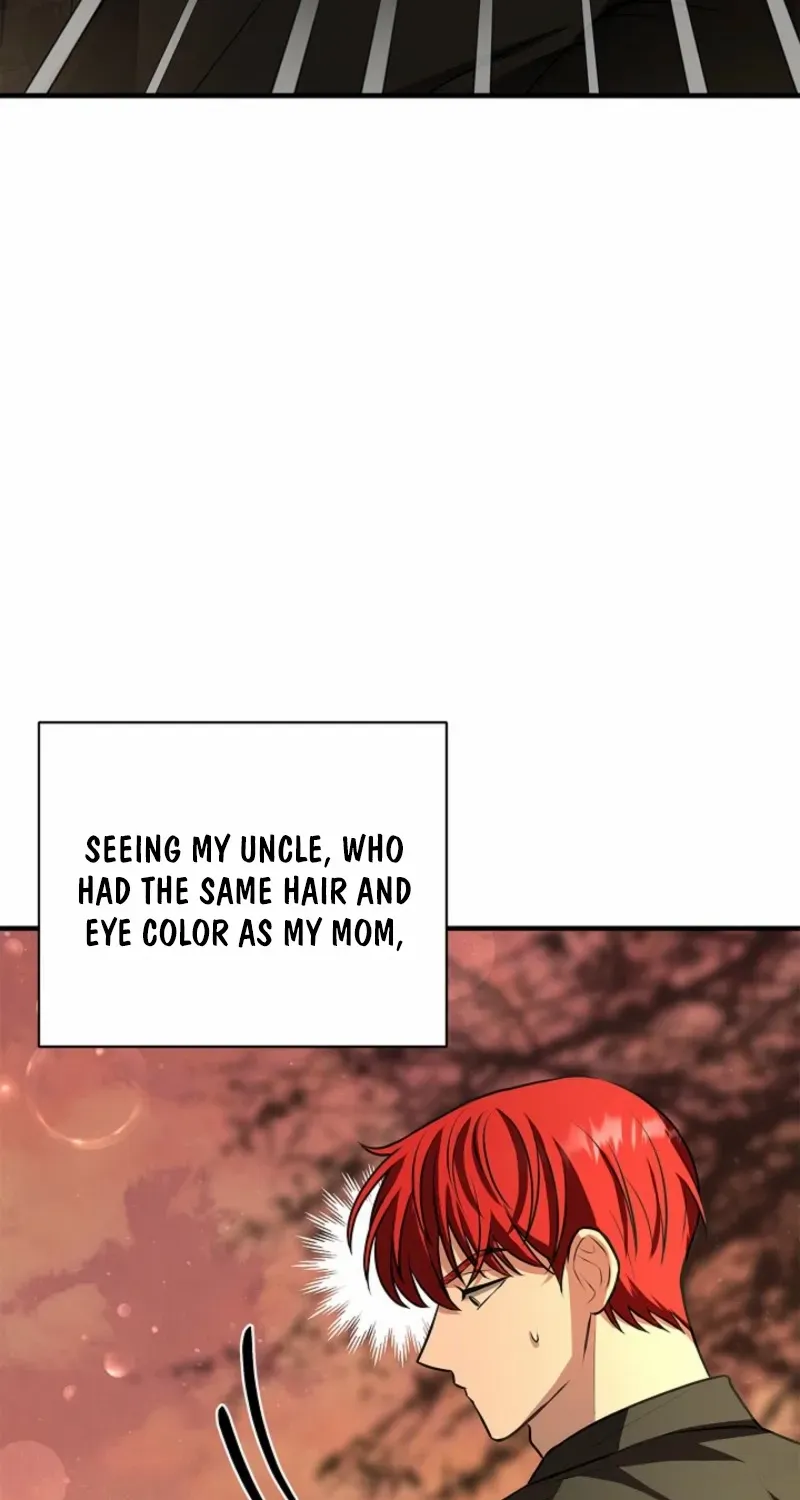 I Live with My Villain Uncle Chapter 1 page 124 - 