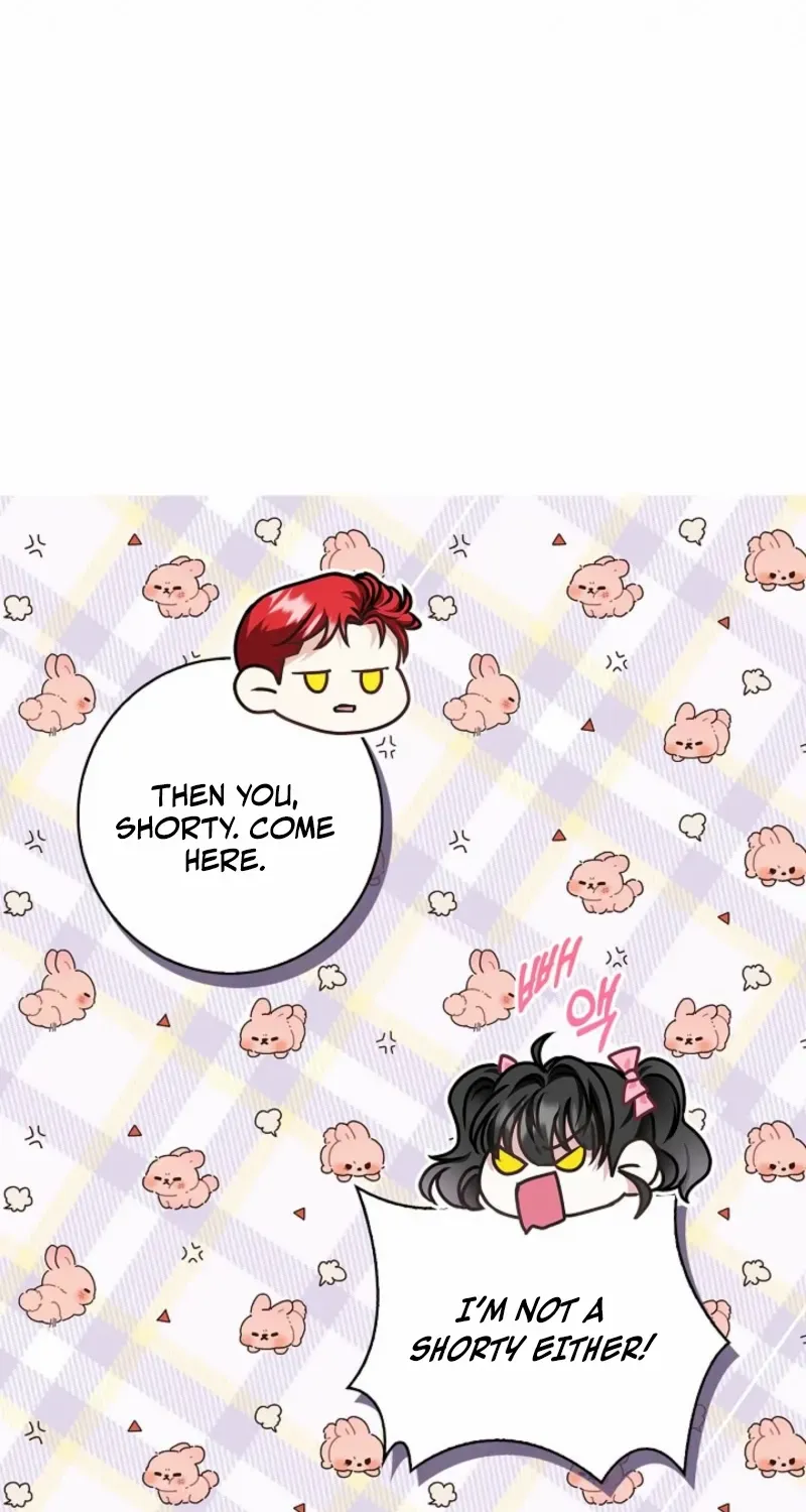 I Live with My Villain Uncle Chapter 1 page 19 - 