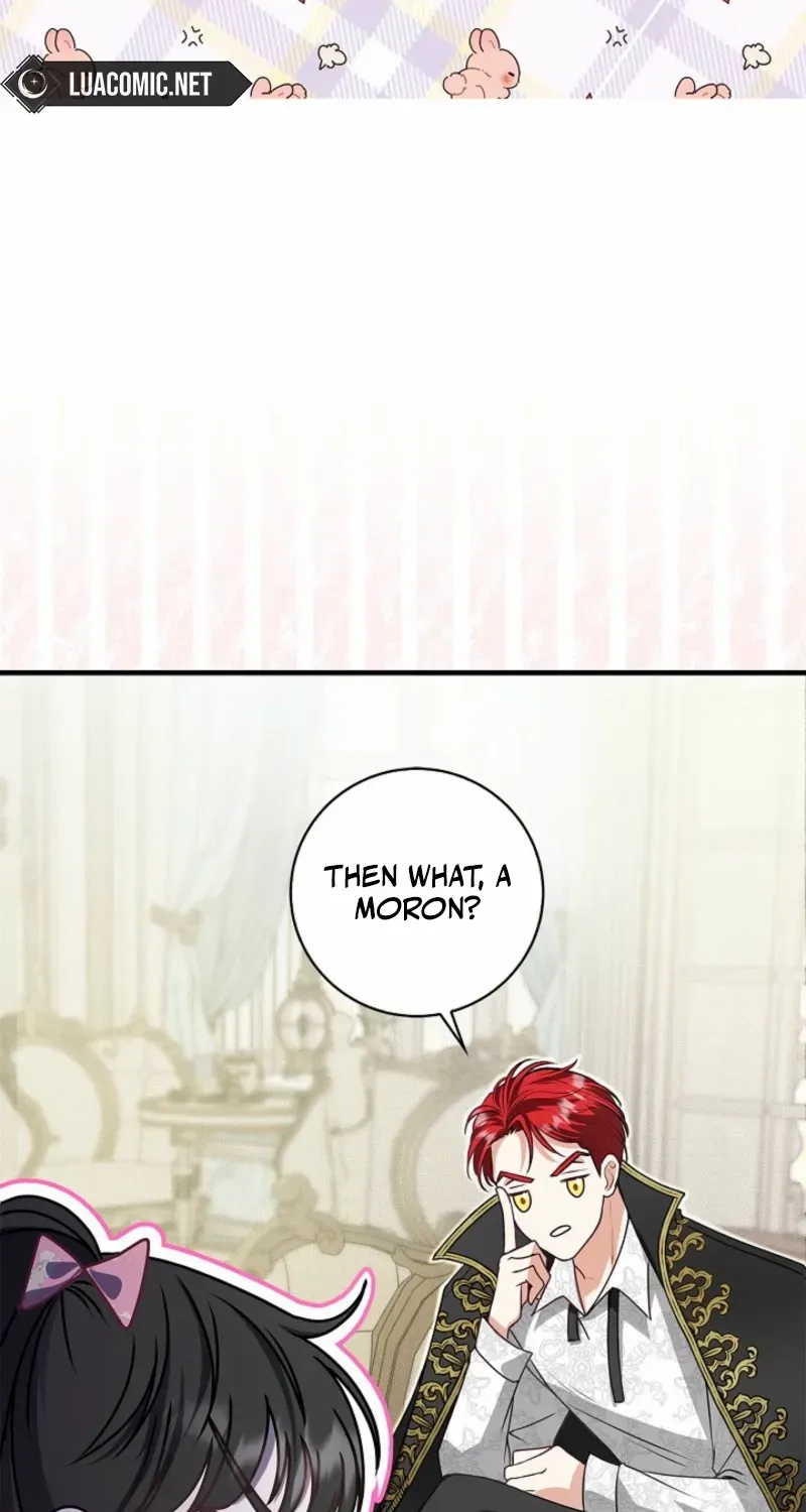 I Live with My Villain Uncle Chapter 1 page 20 - 