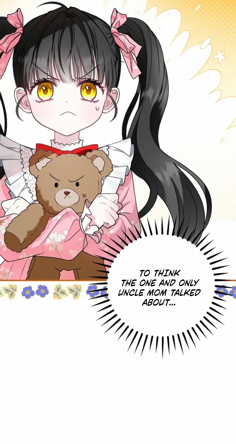 I Live with My Villain Uncle Chapter 1 page 22 - 