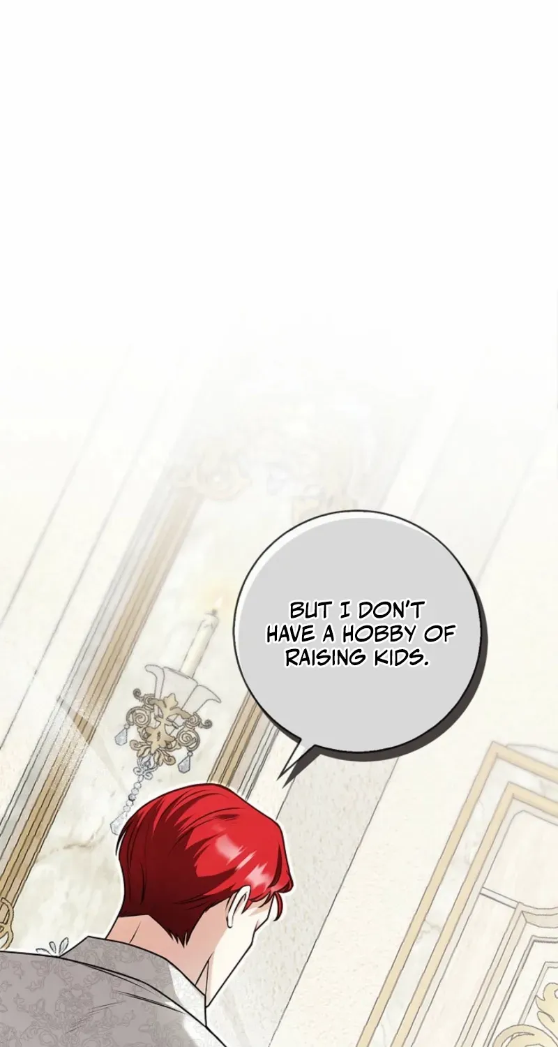 I Live with My Villain Uncle Chapter 1 page 26 - 