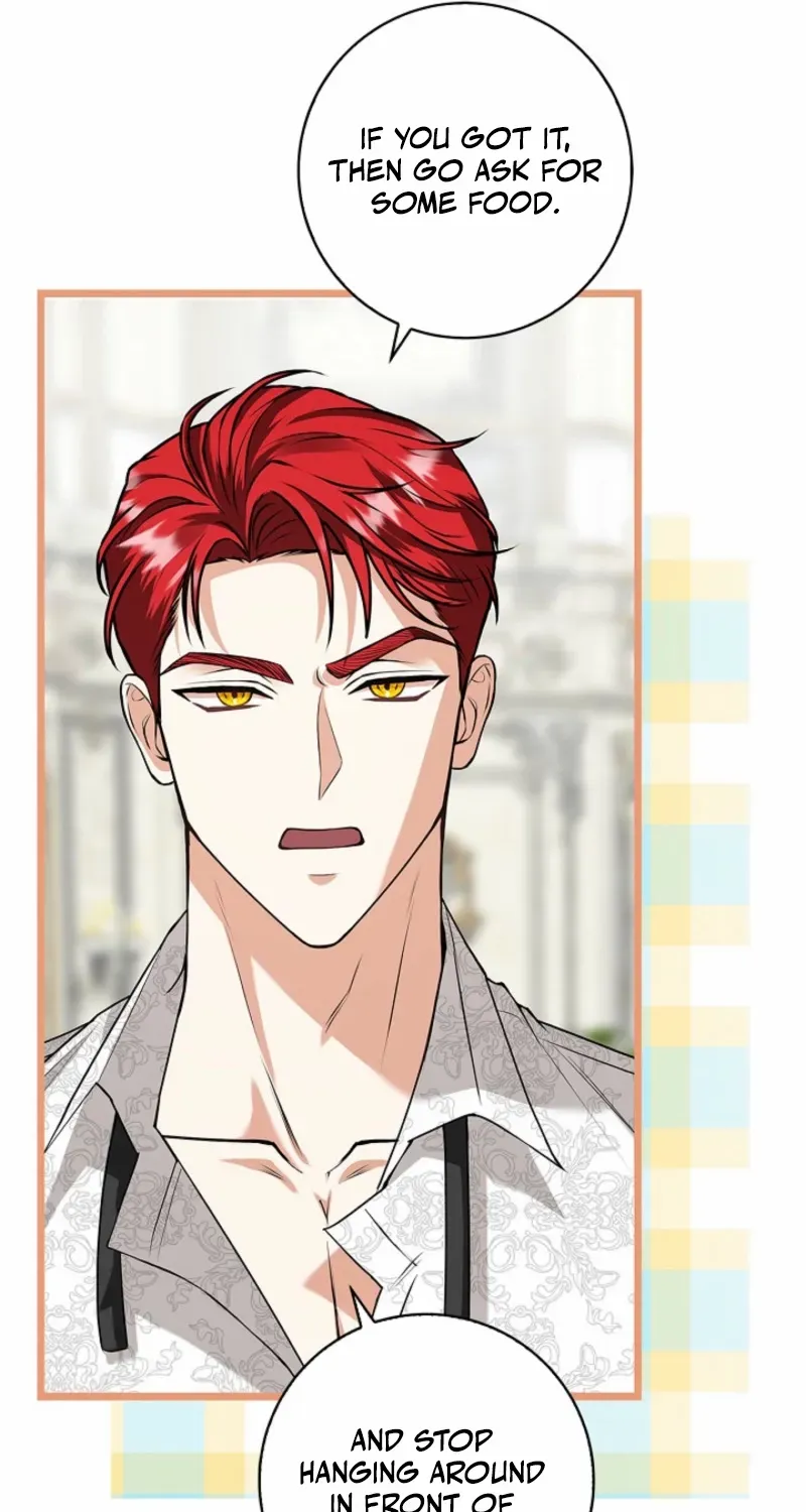 I Live with My Villain Uncle Chapter 1 page 32 - 