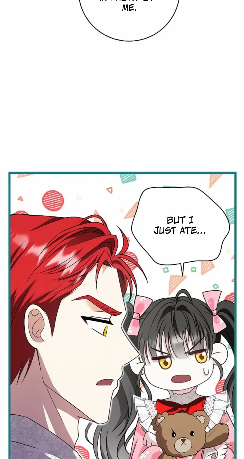 I Live with My Villain Uncle Chapter 1 page 33 - 