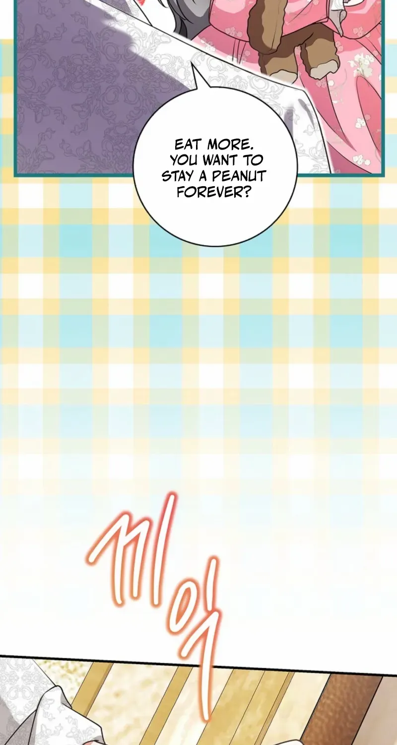 I Live with My Villain Uncle Chapter 1 page 34 - 