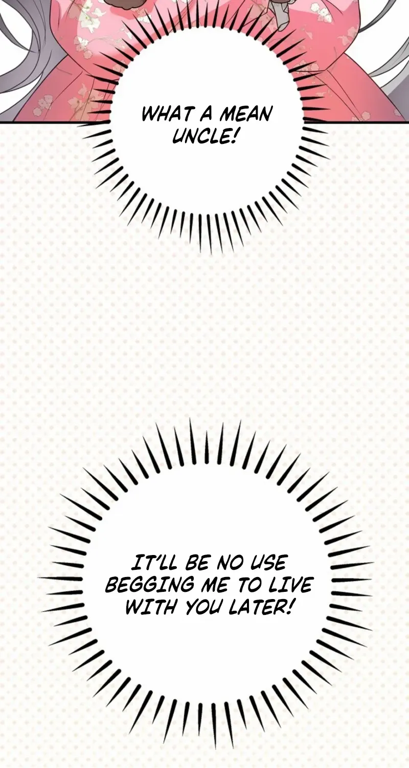 I Live with My Villain Uncle Chapter 1 page 37 - 