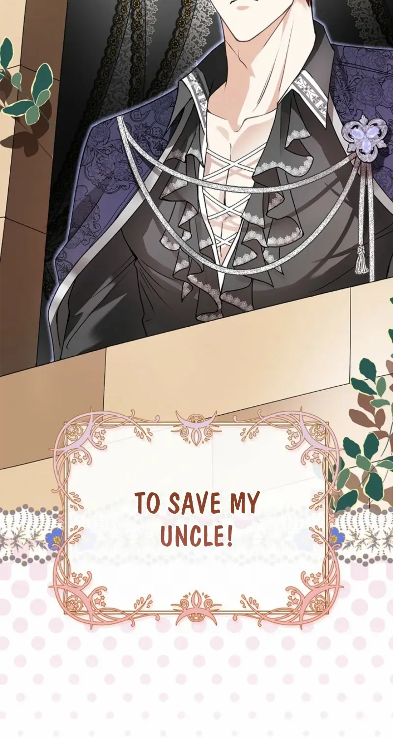 I Live with My Villain Uncle Chapter 1 page 45 - 