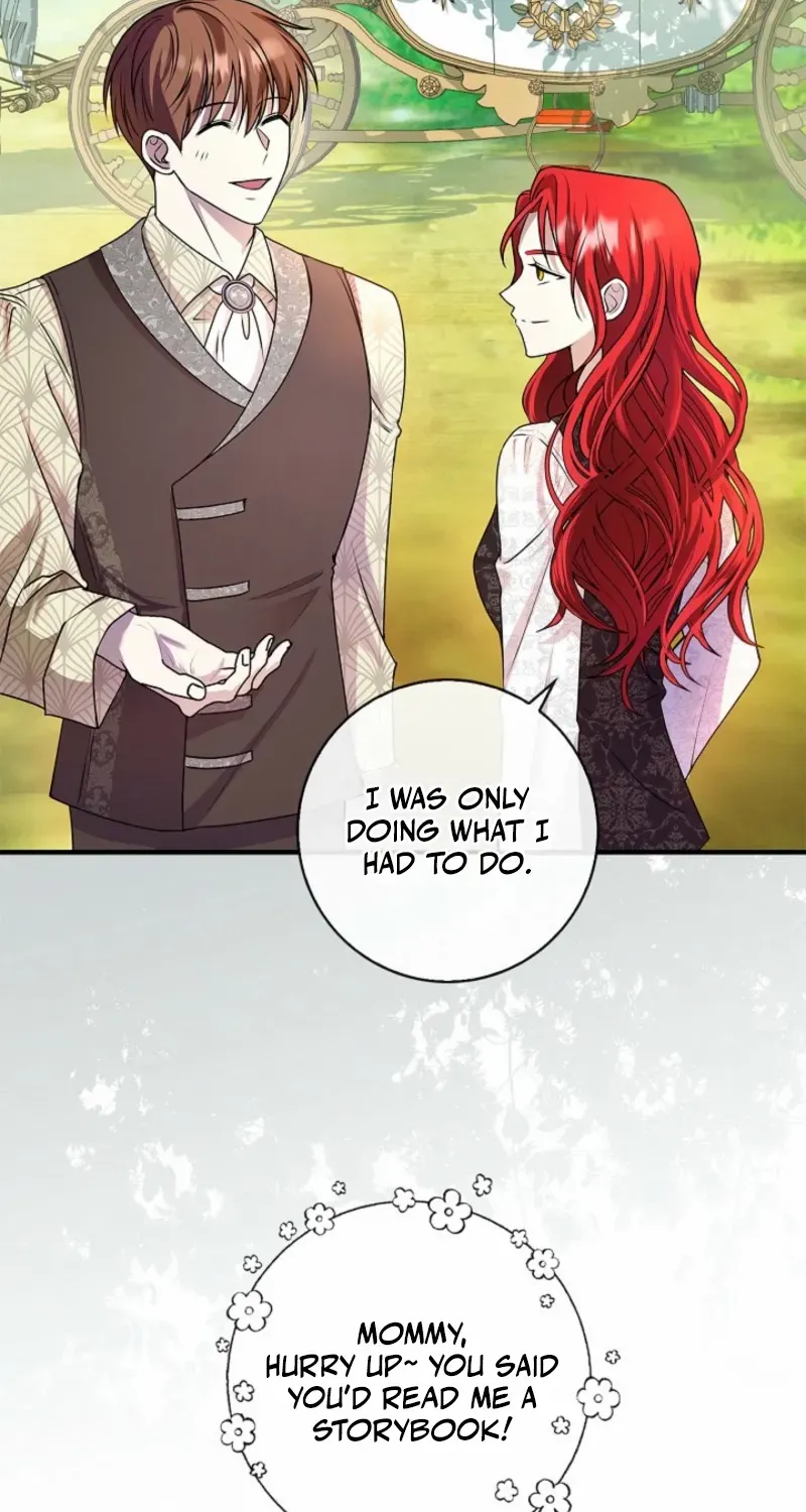 I Live with My Villain Uncle Chapter 1 page 64 - 