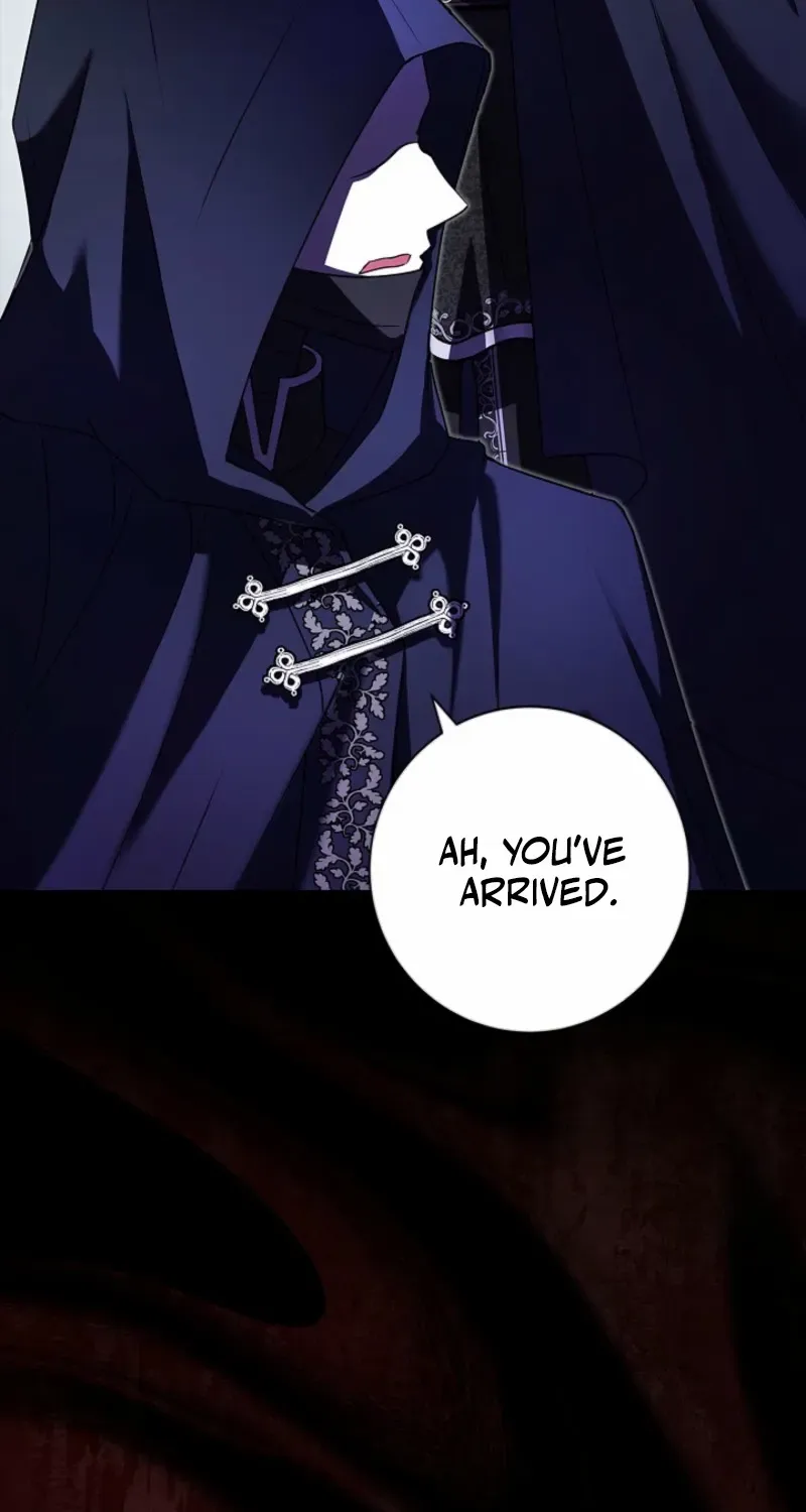 I Live with My Villain Uncle Chapter 1 page 83 - 