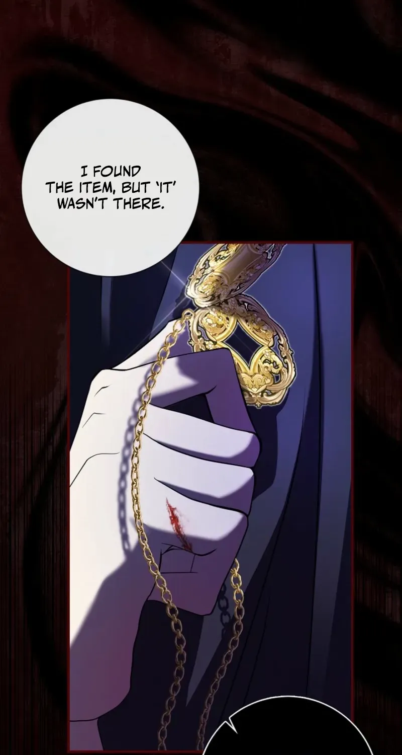 I Live with My Villain Uncle Chapter 1 page 84 - 