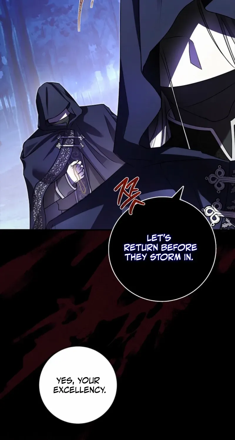 I Live with My Villain Uncle Chapter 1 page 86 - 