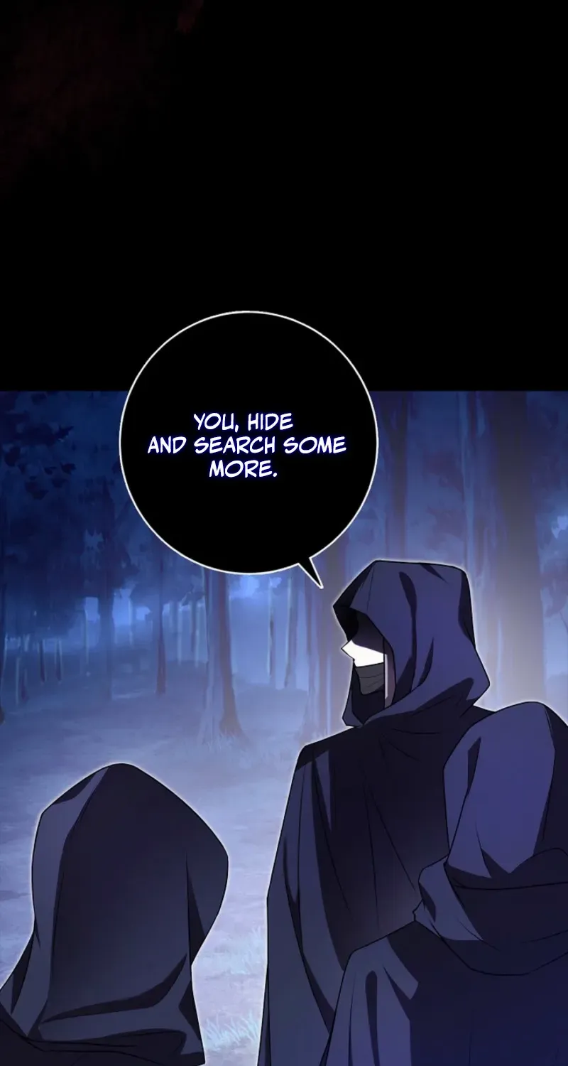 I Live with My Villain Uncle Chapter 1 page 87 - 
