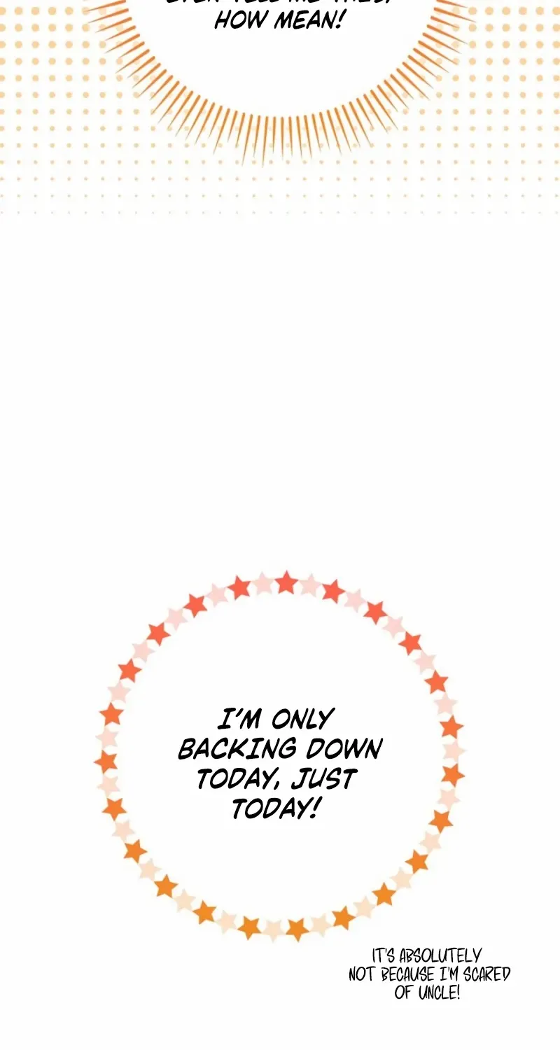 I Live with My Villain Uncle Chapter 10 page 21 - 