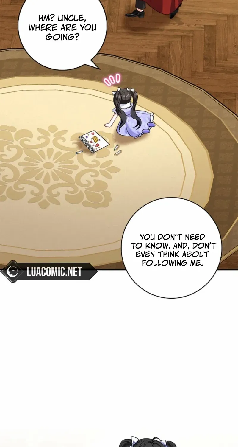 I Live with My Villain Uncle Chapter 10 page 29 - 