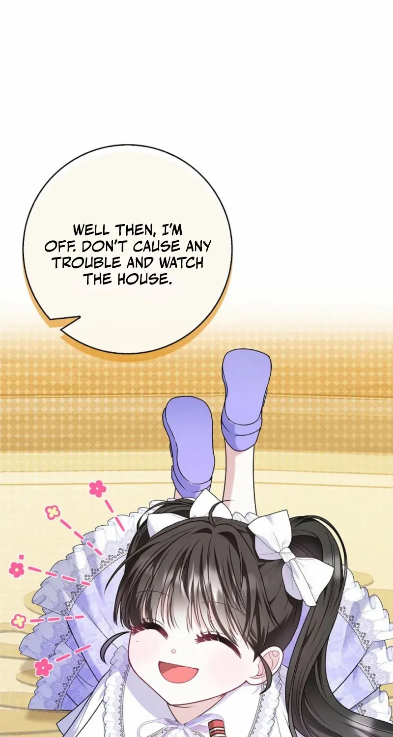 I Live with My Villain Uncle Chapter 10 page 34 - 