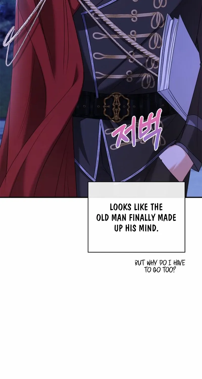 I Live with My Villain Uncle Chapter 10 page 41 - 