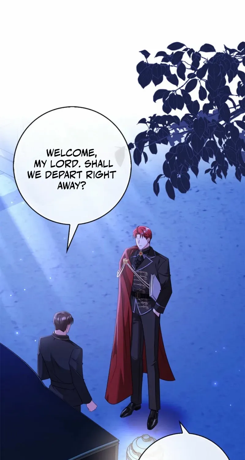 I Live with My Villain Uncle Chapter 10 page 42 - 