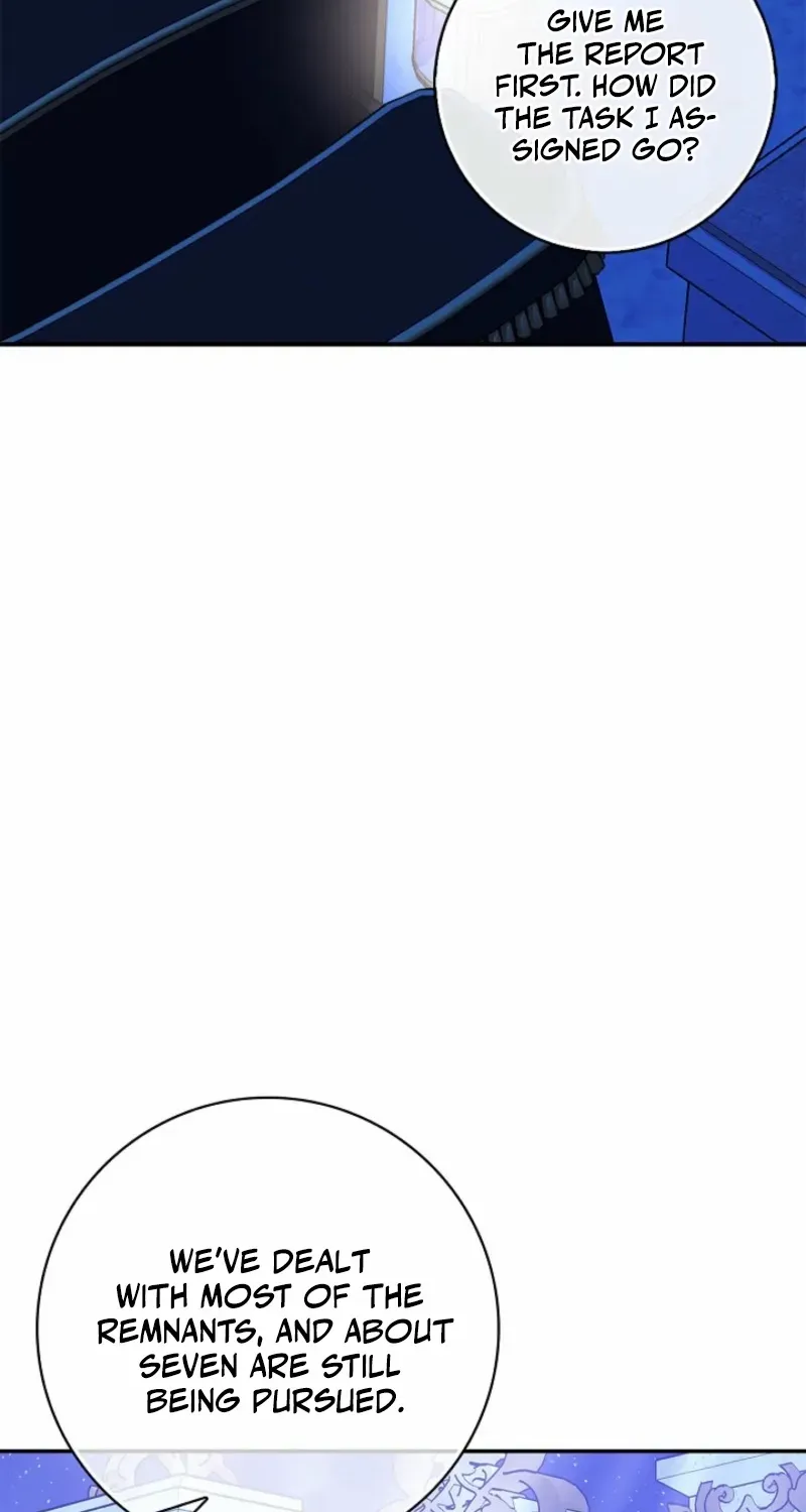 I Live with My Villain Uncle Chapter 10 page 43 - 