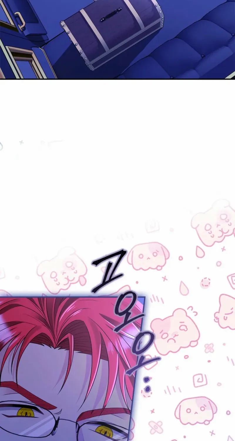 I Live with My Villain Uncle Chapter 10 page 54 - 