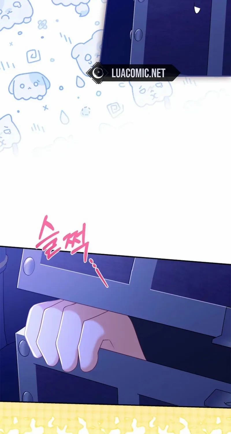 I Live with My Villain Uncle Chapter 10 page 56 - 