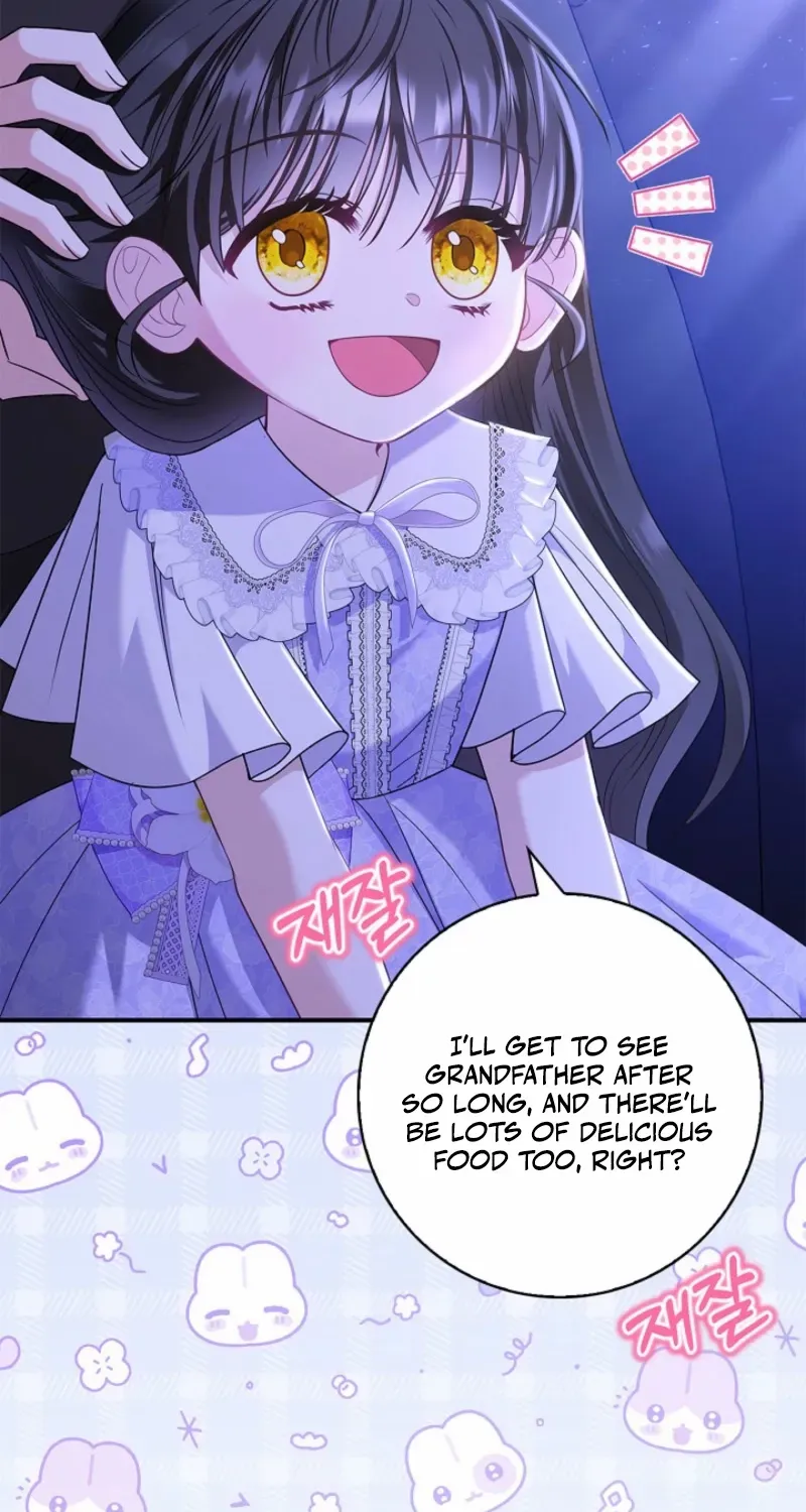 I Live with My Villain Uncle Chapter 10 page 70 - 