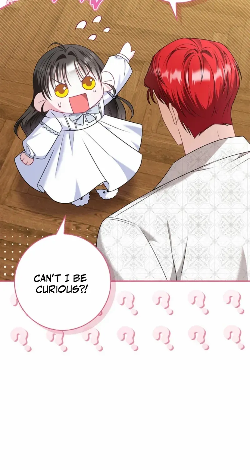 I Live with My Villain Uncle Chapter 10 page 8 - 