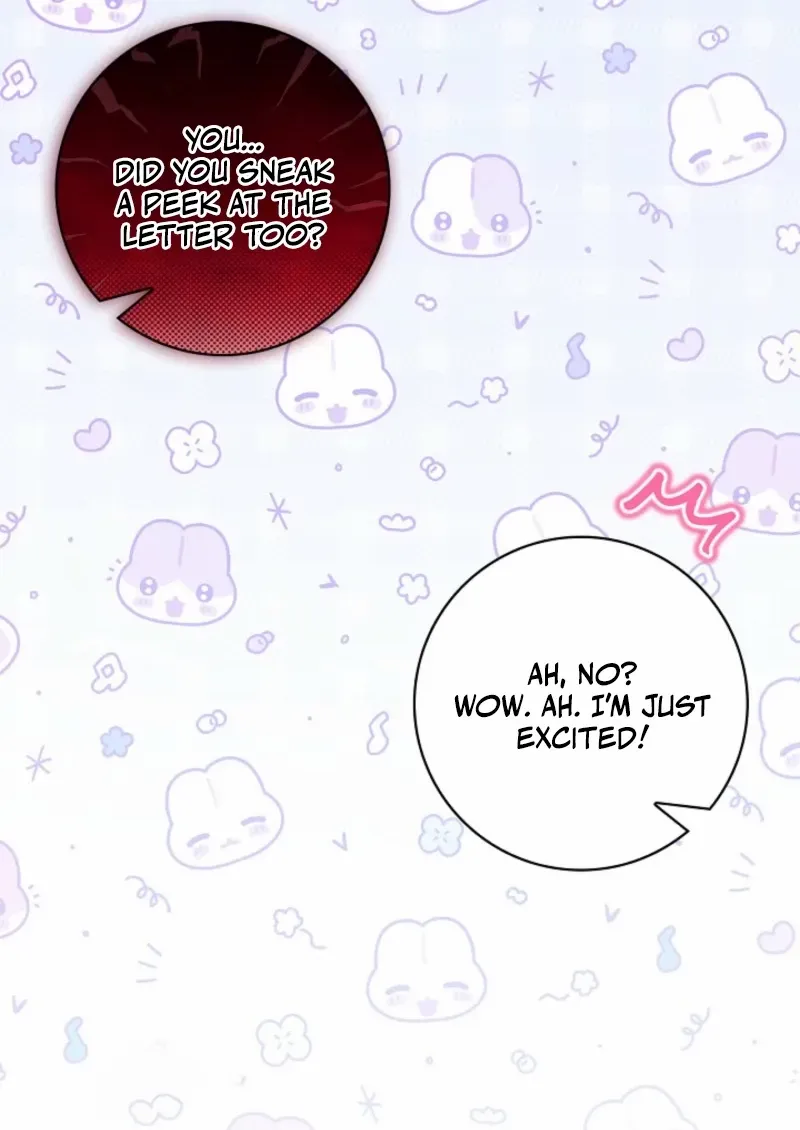 I Live with My Villain Uncle Chapter 10 page 71 - 