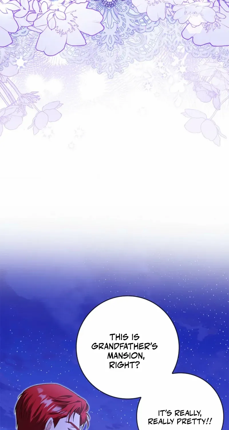 I Live with My Villain Uncle Chapter 10 page 76 - 