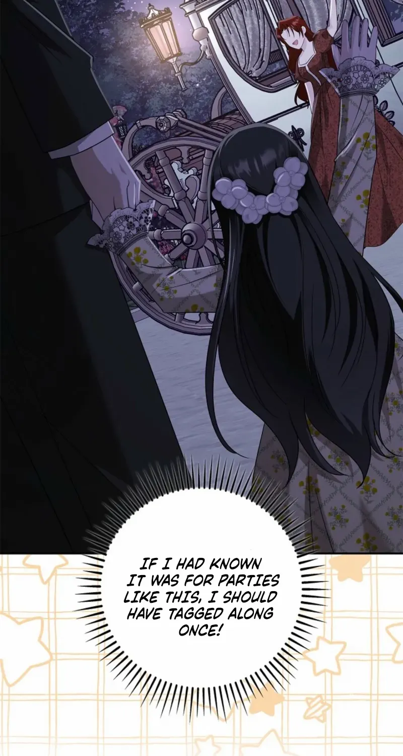 I Live with My Villain Uncle Chapter 10 page 79 - 