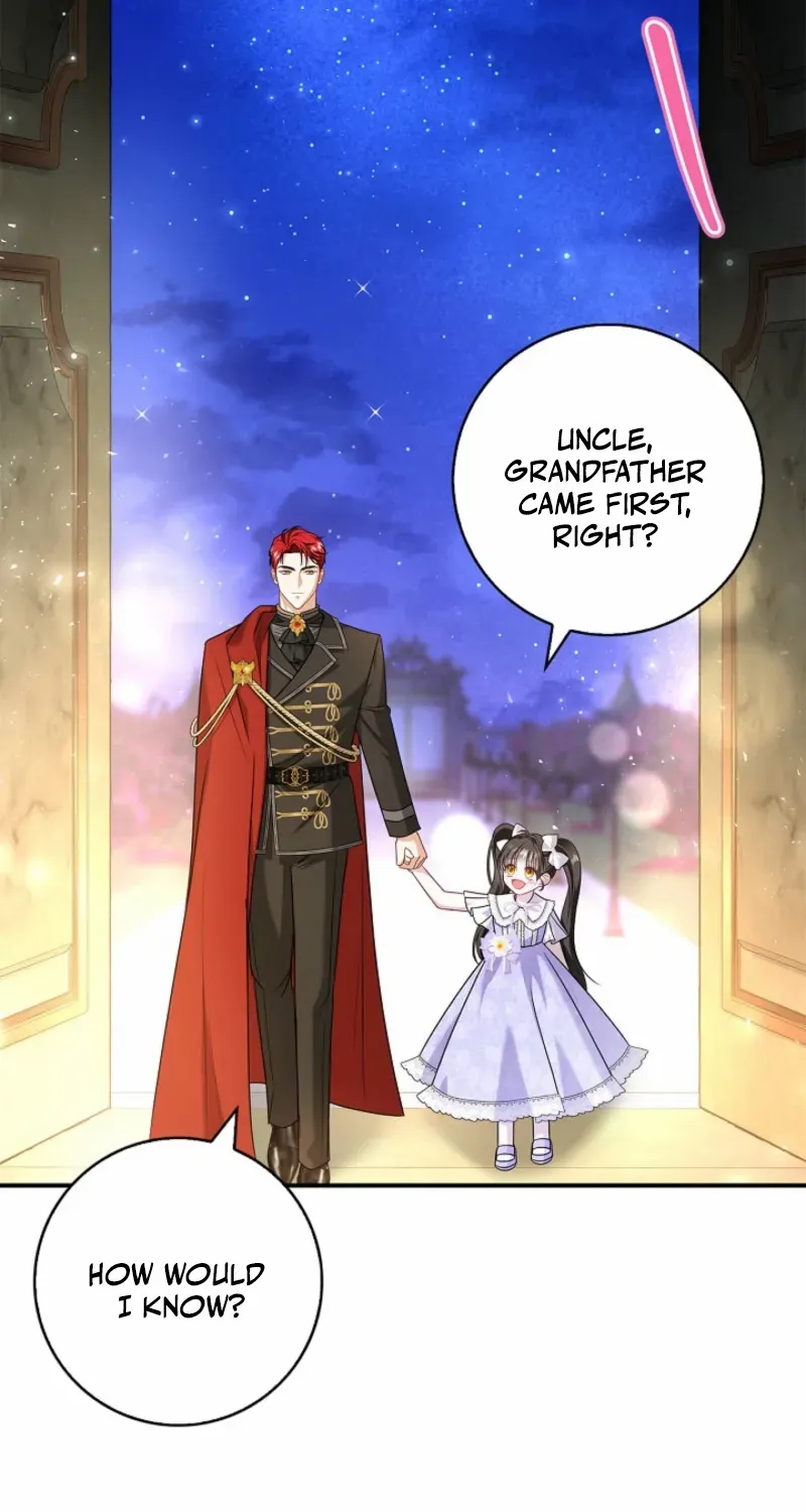 I Live with My Villain Uncle Chapter 10 page 82 - 