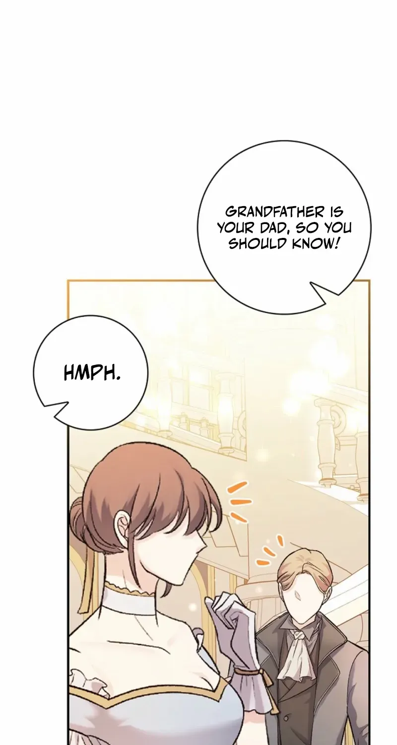I Live with My Villain Uncle Chapter 10 page 83 - 