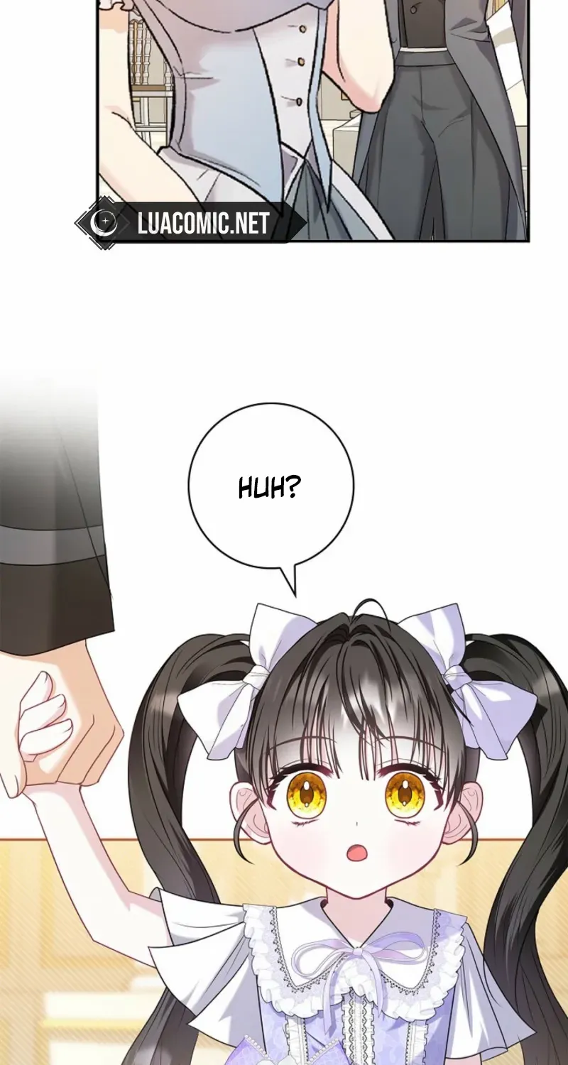 I Live with My Villain Uncle Chapter 10 page 84 - 