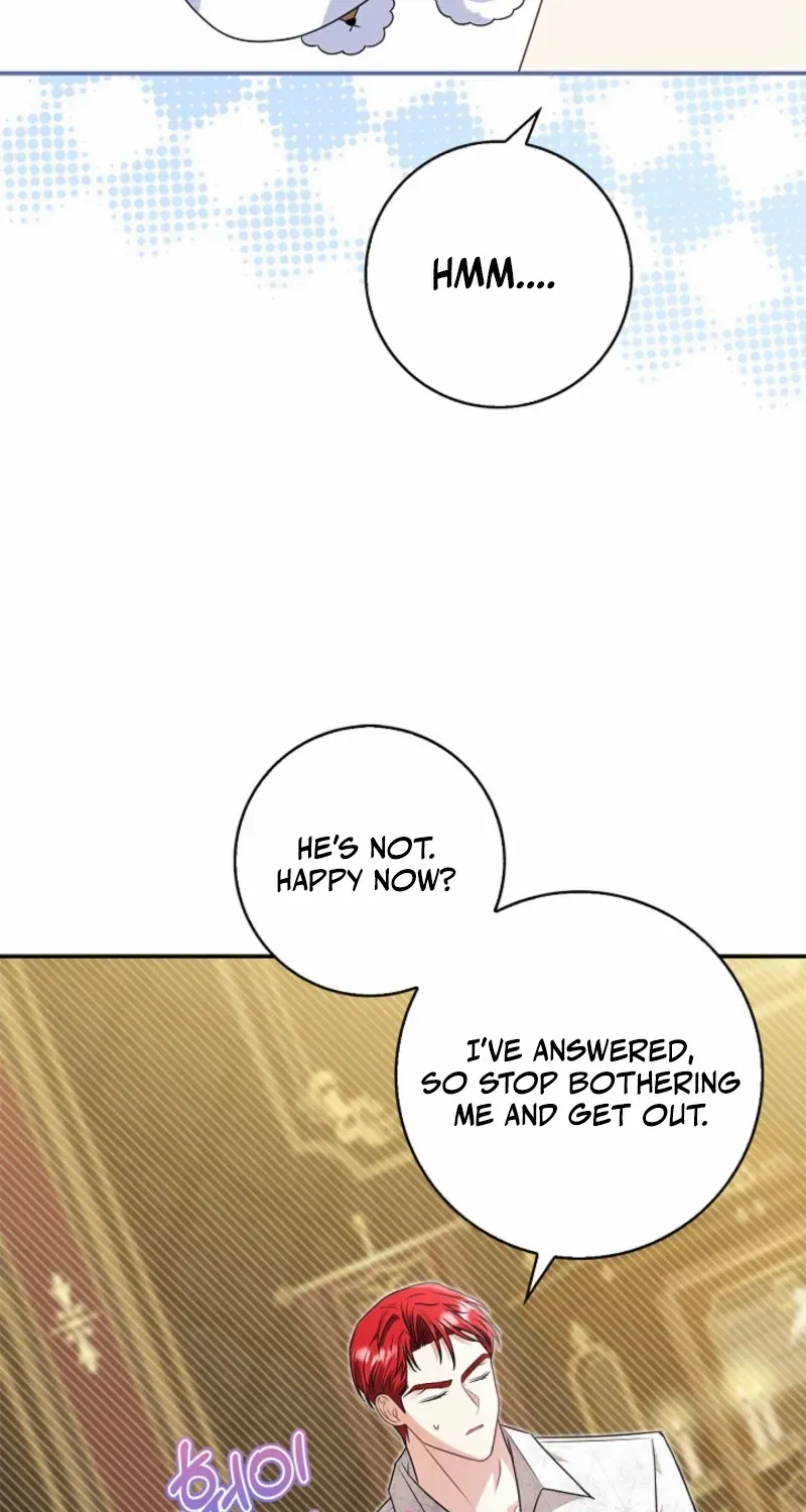 I Live with My Villain Uncle Chapter 10 page 10 - 
