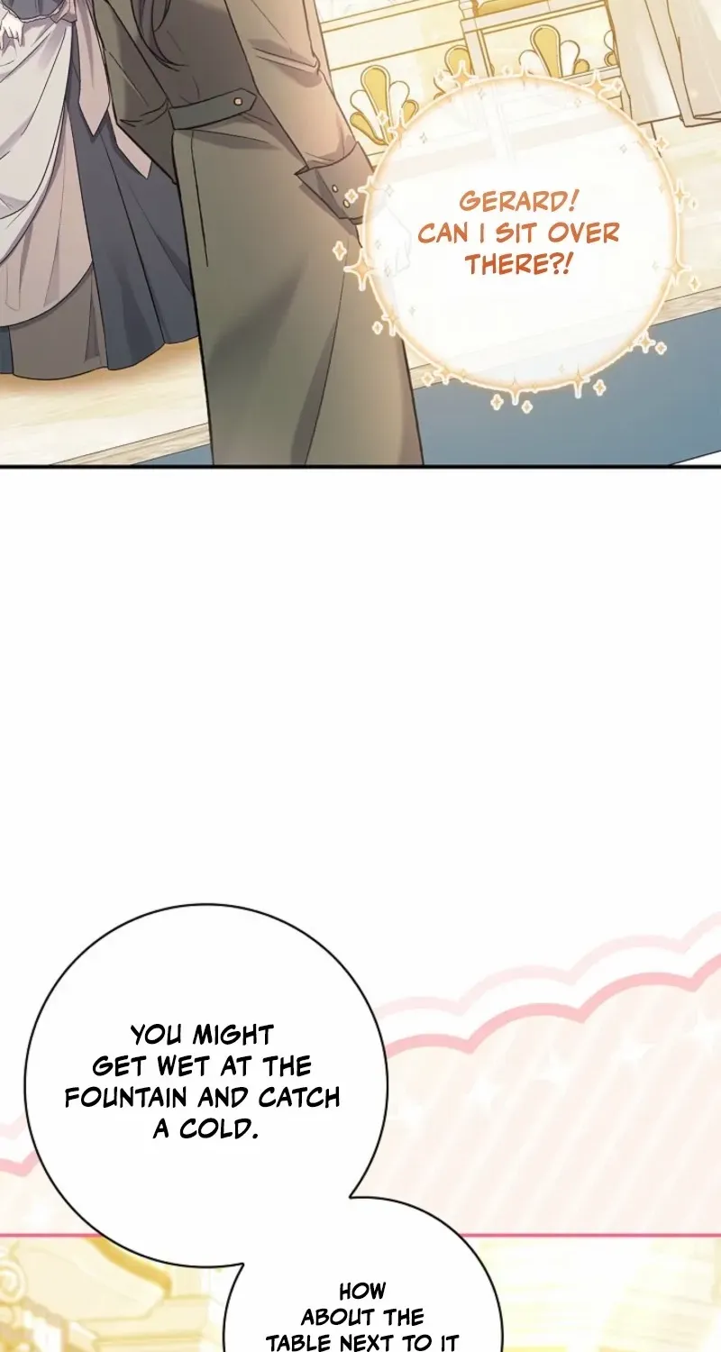 I Live with My Villain Uncle Chapter 11 page 103 - 