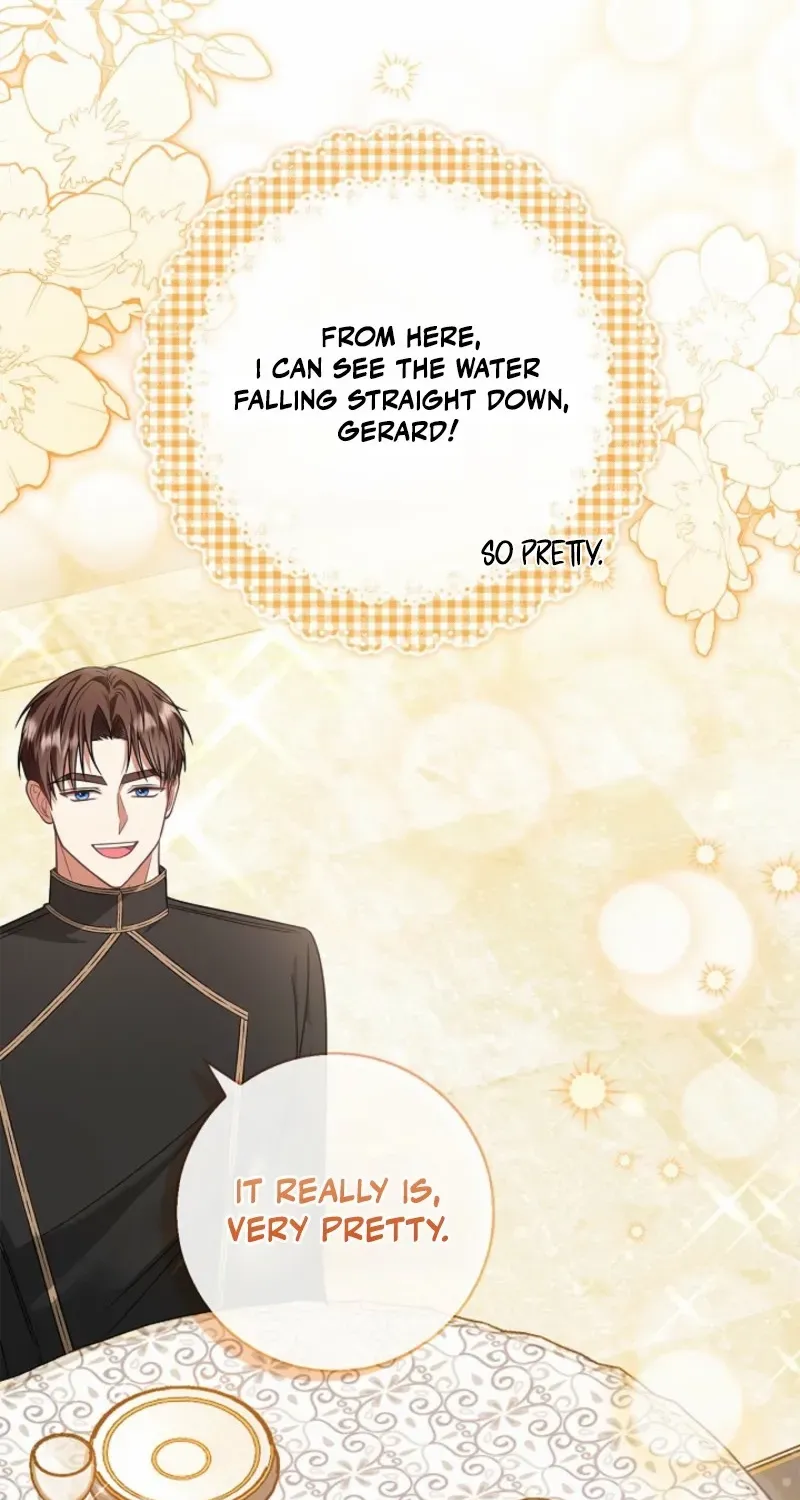 I Live with My Villain Uncle Chapter 11 page 106 - 