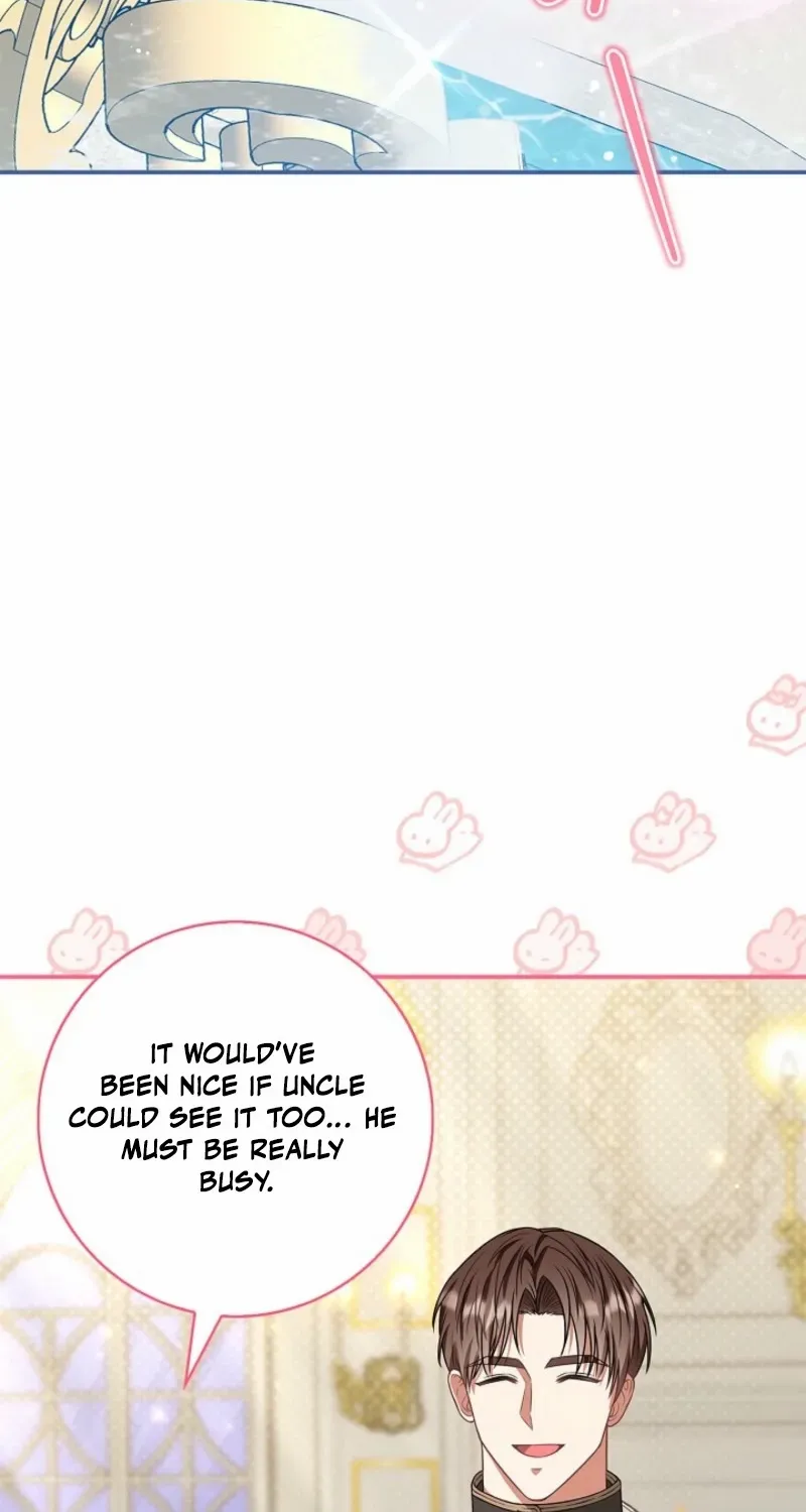 I Live with My Villain Uncle Chapter 11 page 108 - 