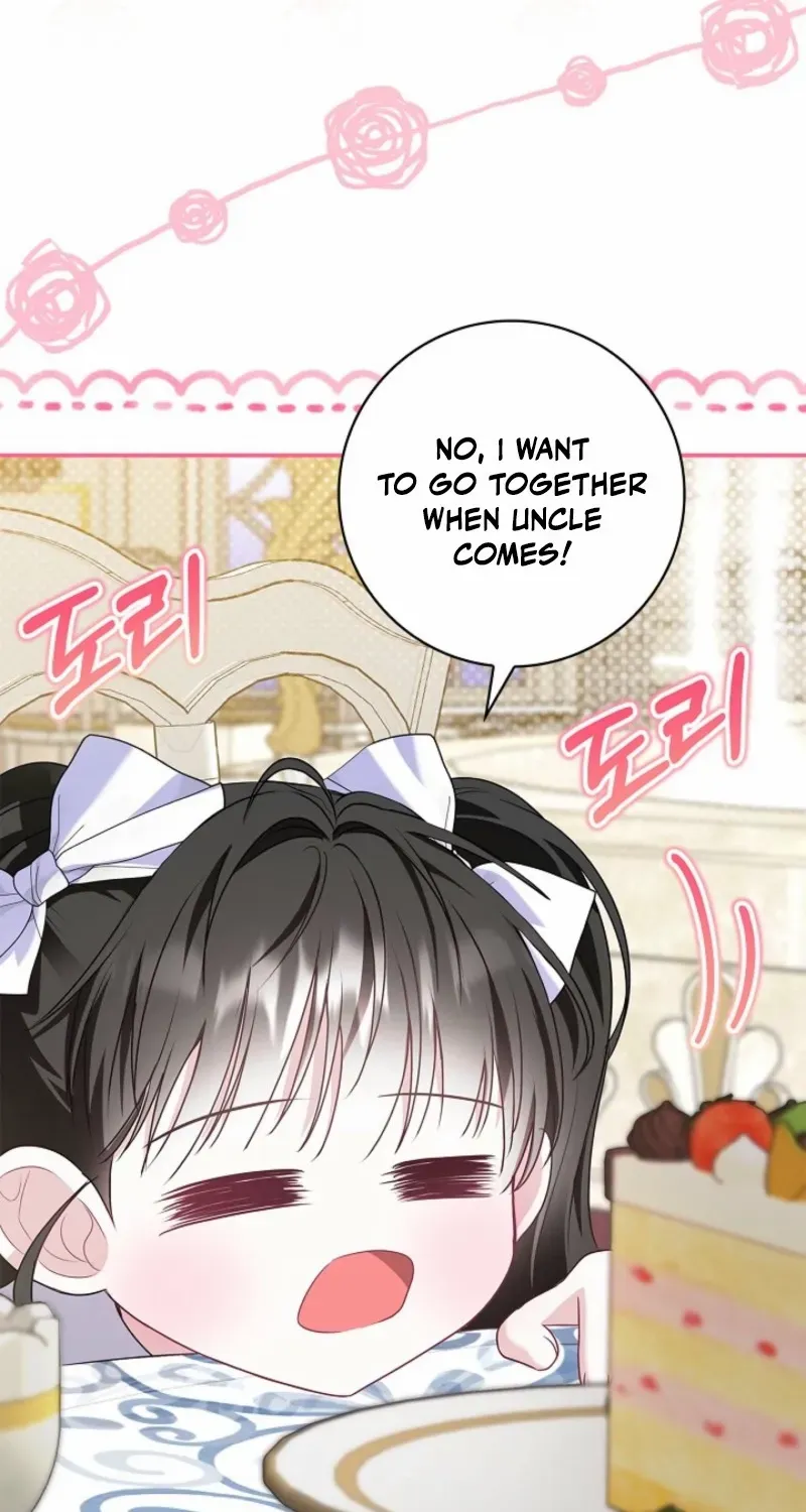 I Live with My Villain Uncle Chapter 11 page 110 - 