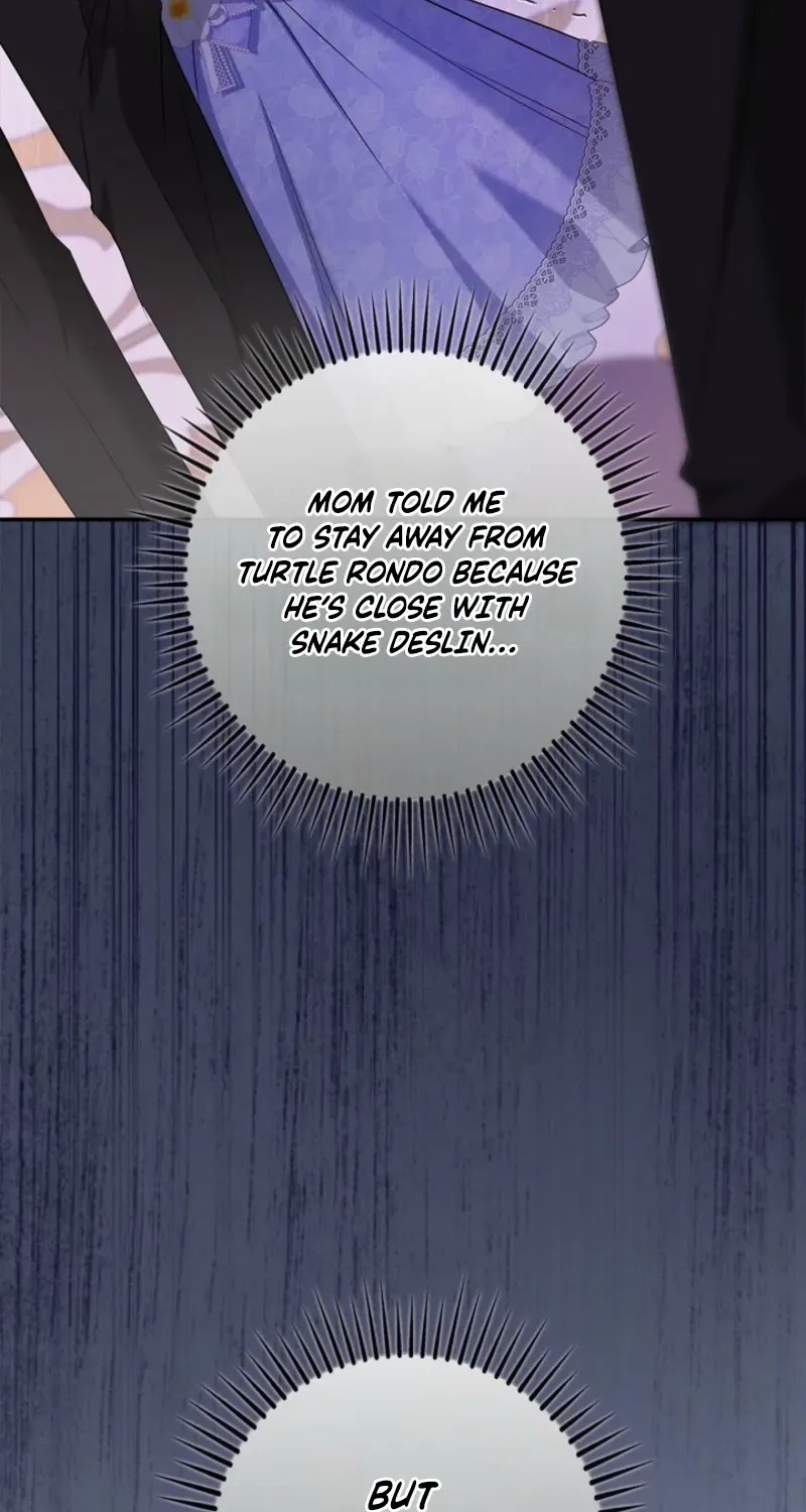 I Live with My Villain Uncle Chapter 11 page 15 - 