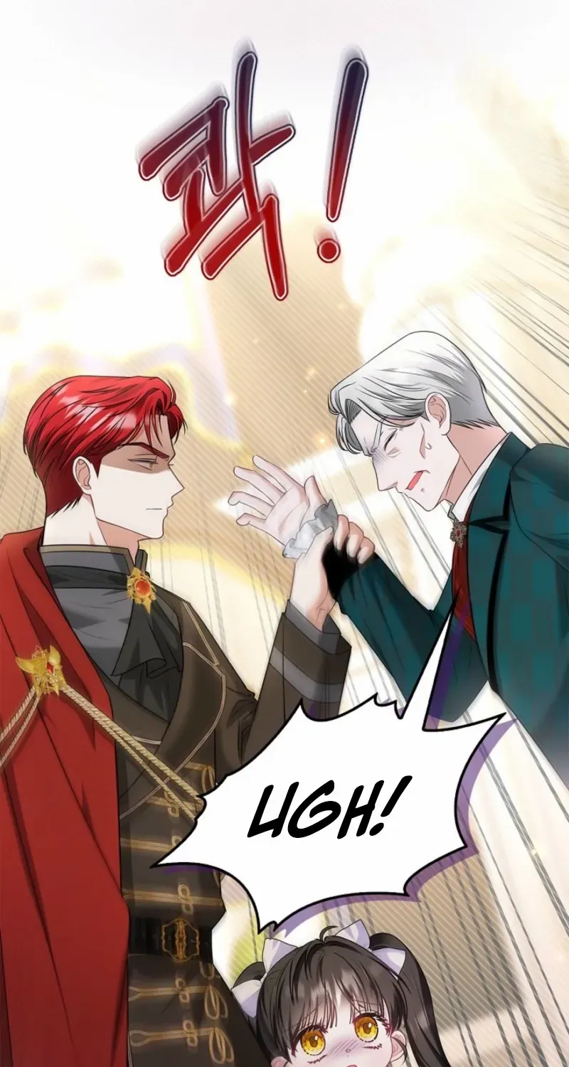 I Live with My Villain Uncle Chapter 11 page 23 - 