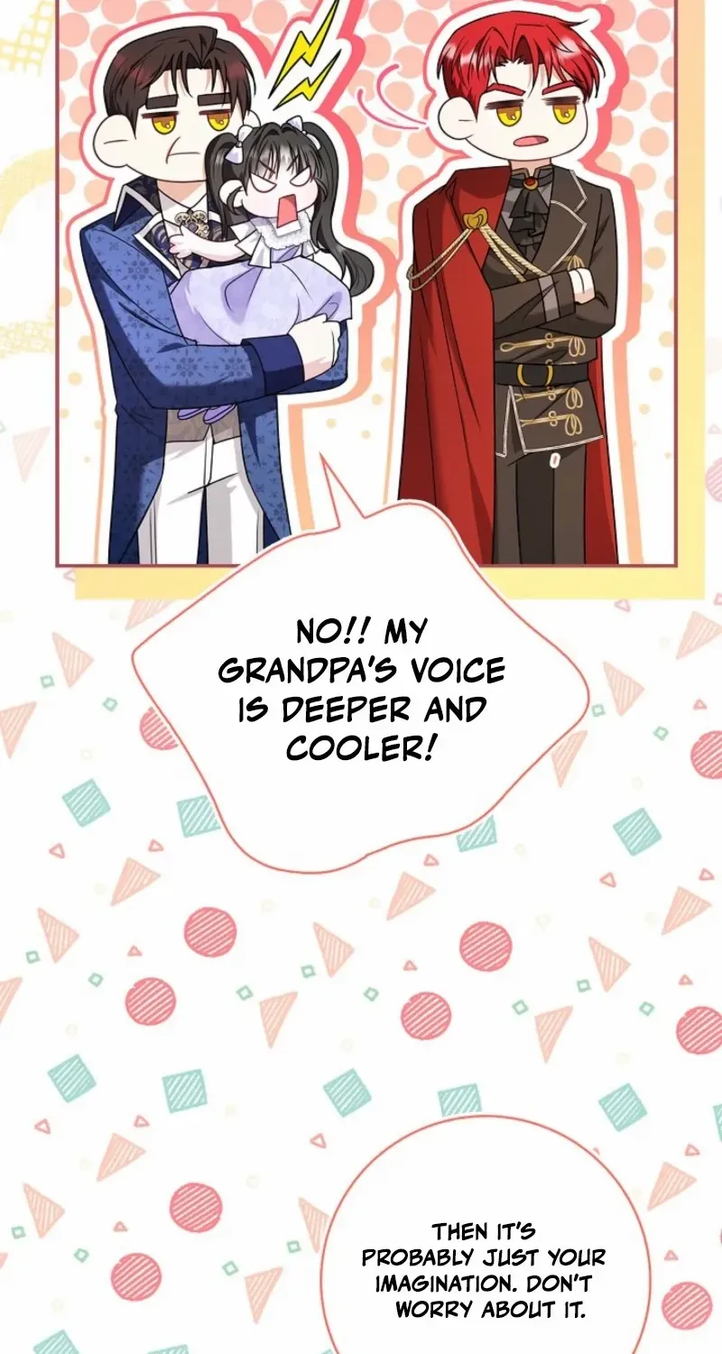 I Live with My Villain Uncle Chapter 11 page 48 - 