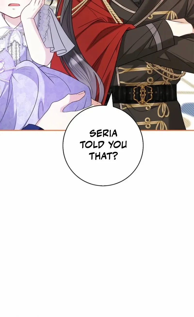 I Live with My Villain Uncle Chapter 11 page 50 - 