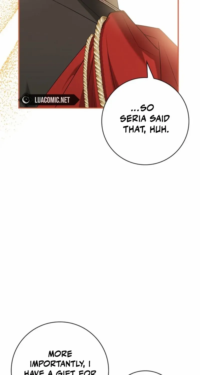 I Live with My Villain Uncle Chapter 11 page 54 - 