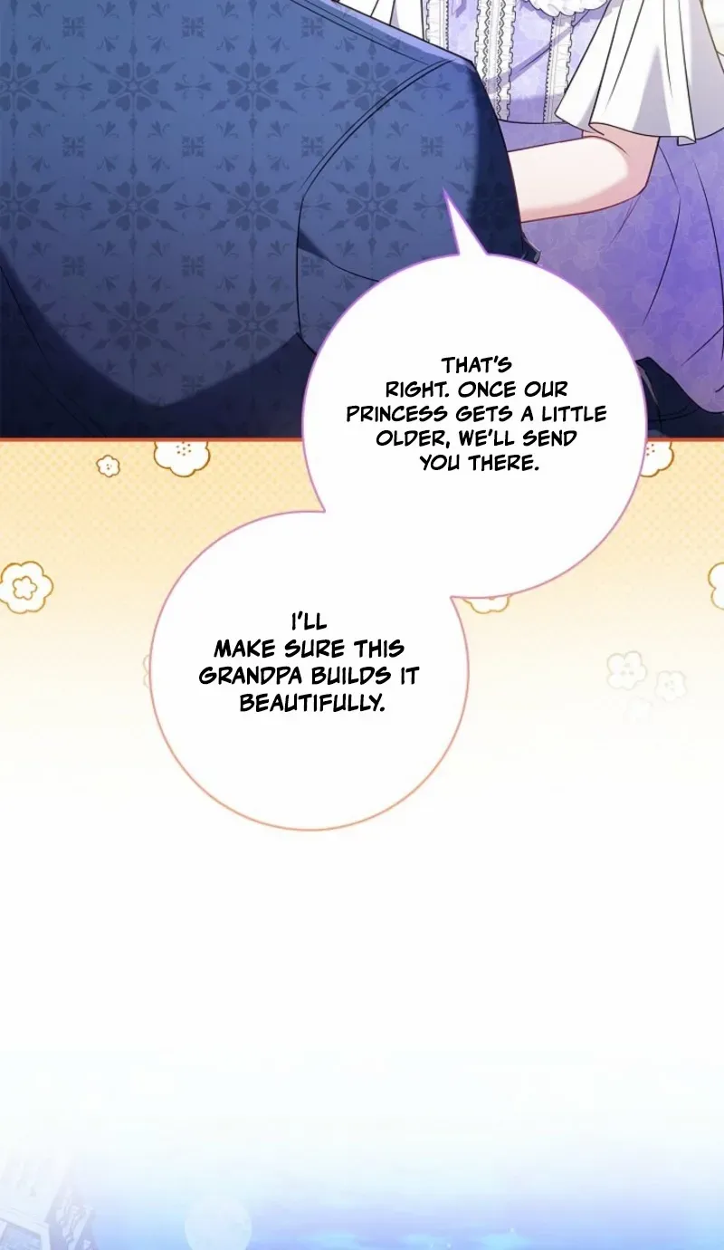 I Live with My Villain Uncle Chapter 11 page 59 - 