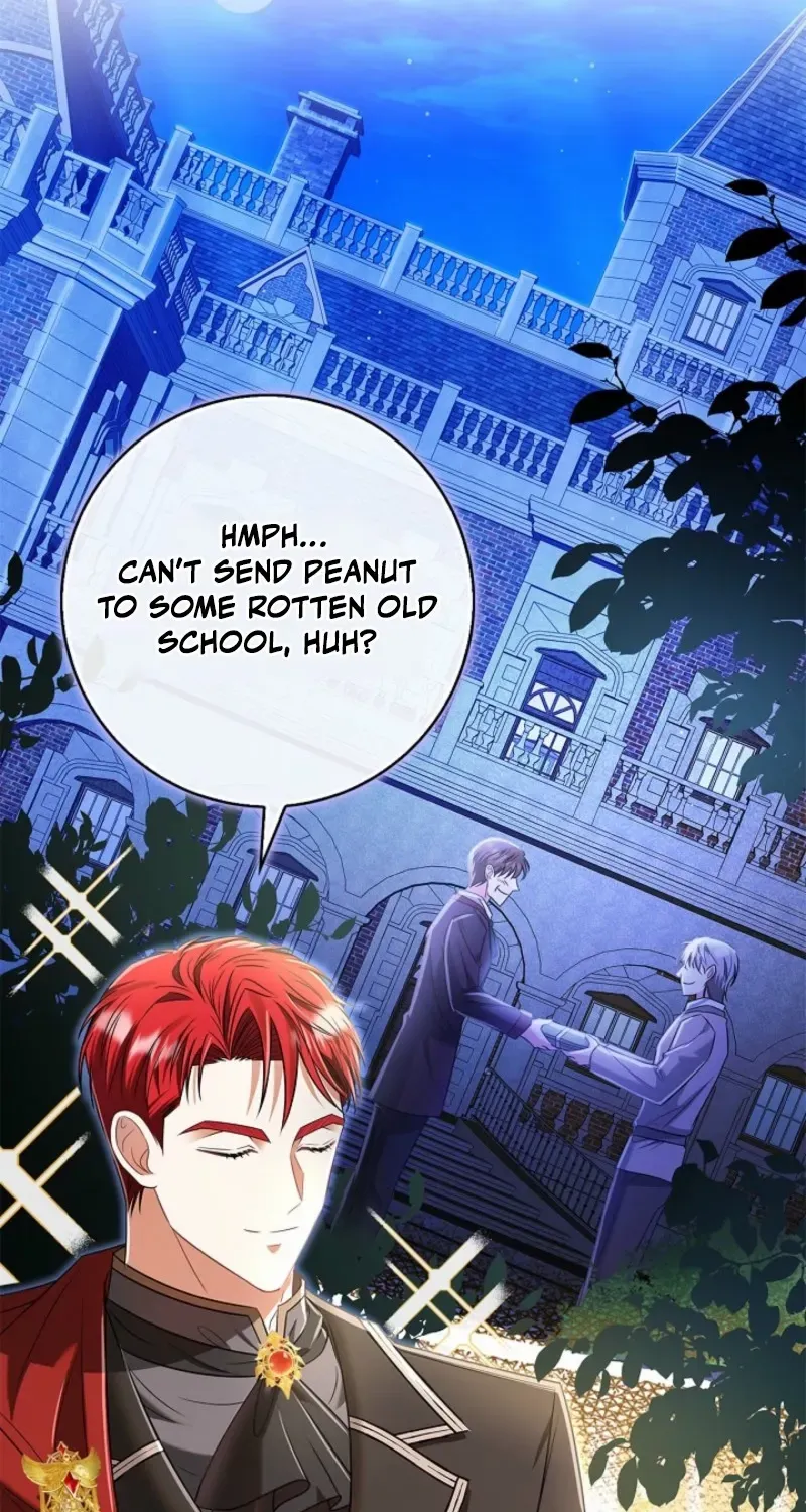 I Live with My Villain Uncle Chapter 11 page 60 - 