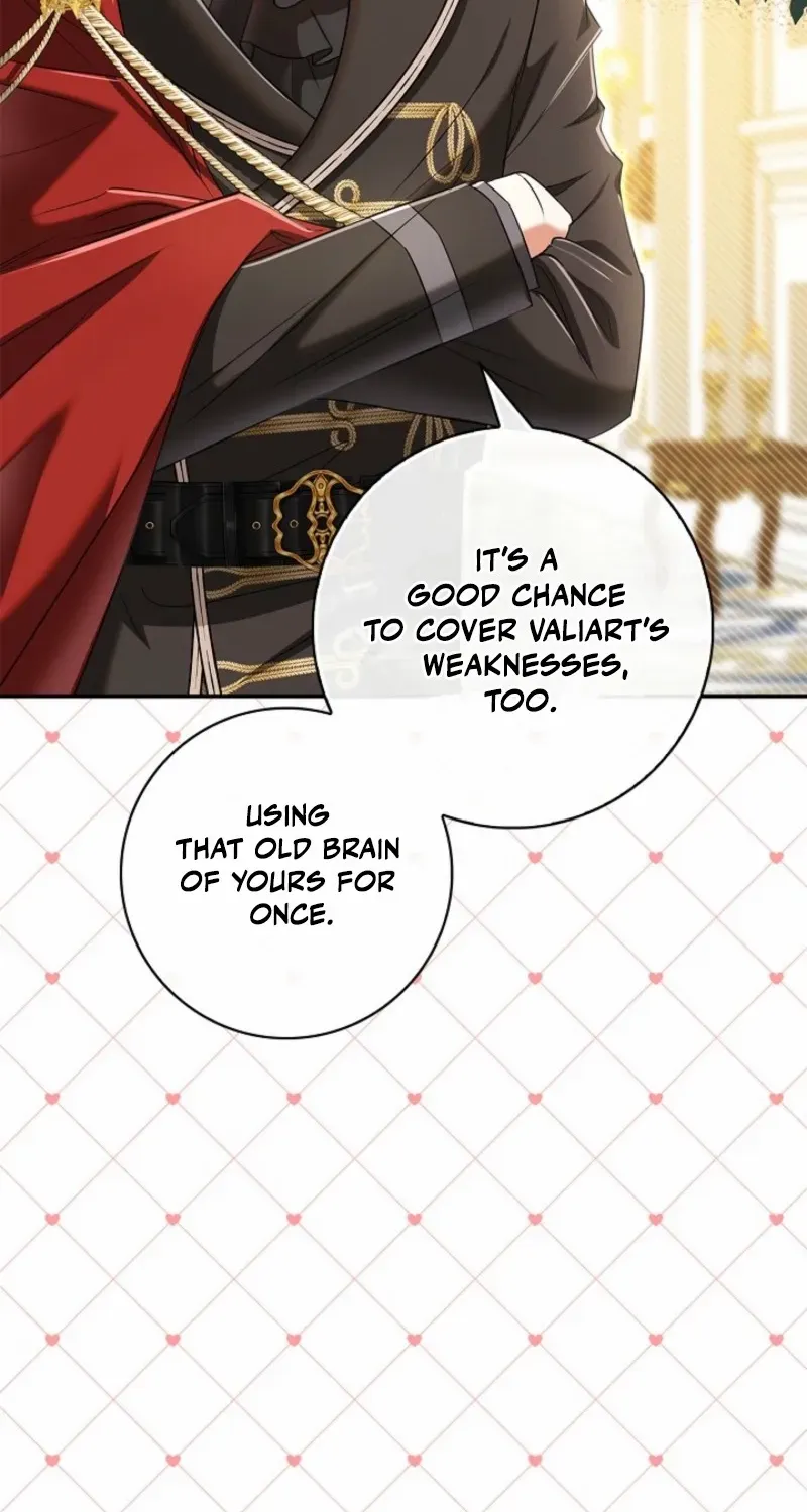 I Live with My Villain Uncle Chapter 11 page 61 - 