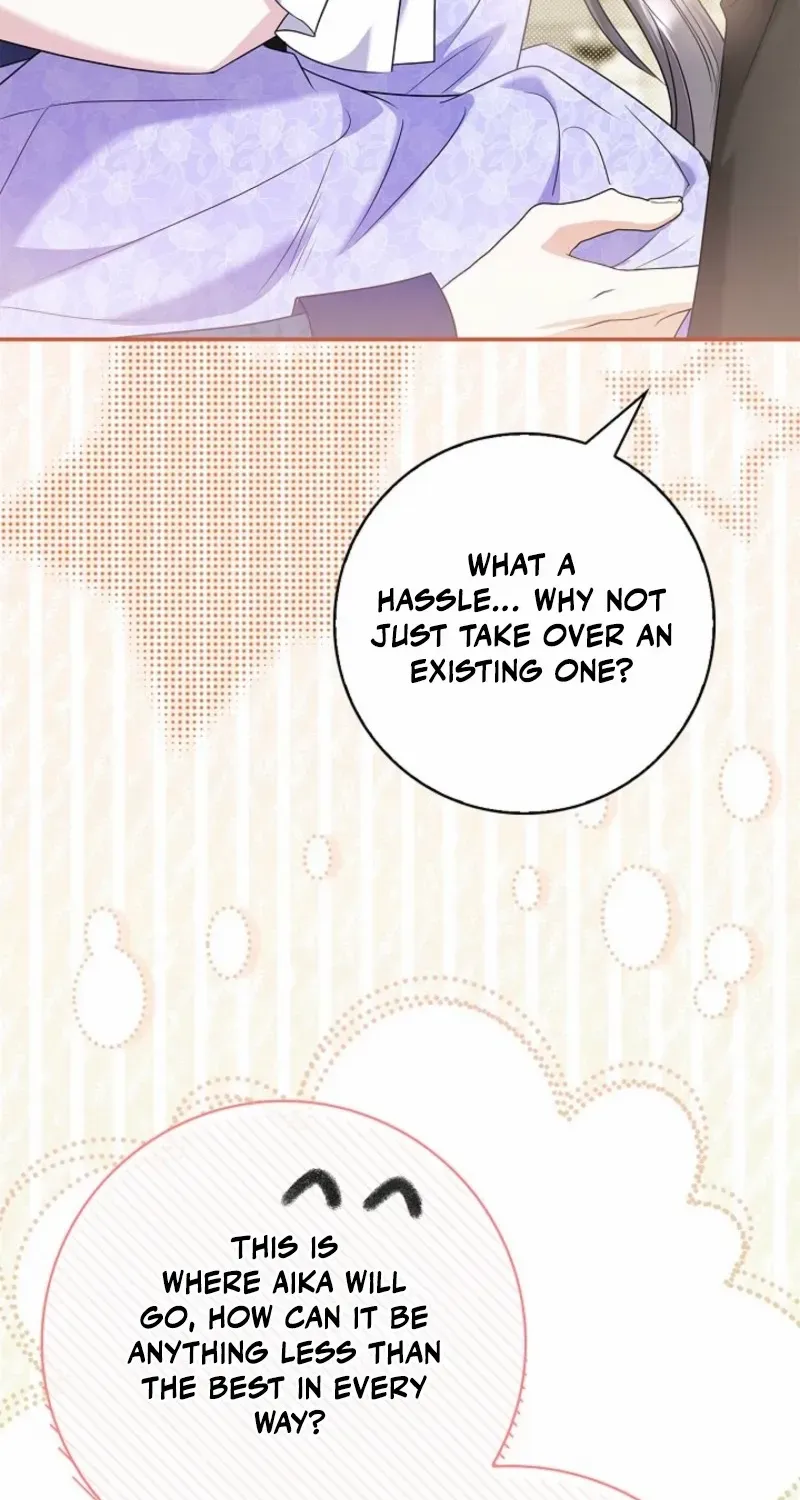 I Live with My Villain Uncle Chapter 11 page 63 - 
