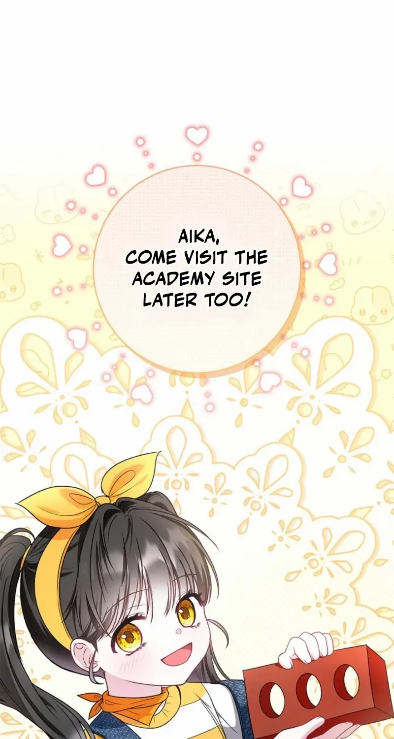 I Live with My Villain Uncle Chapter 11 page 65 - 