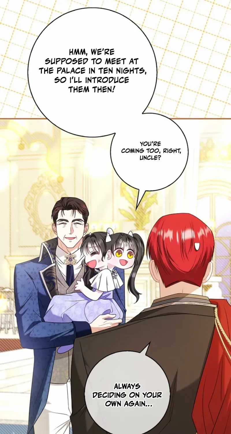 I Live with My Villain Uncle Chapter 11 page 70 - 