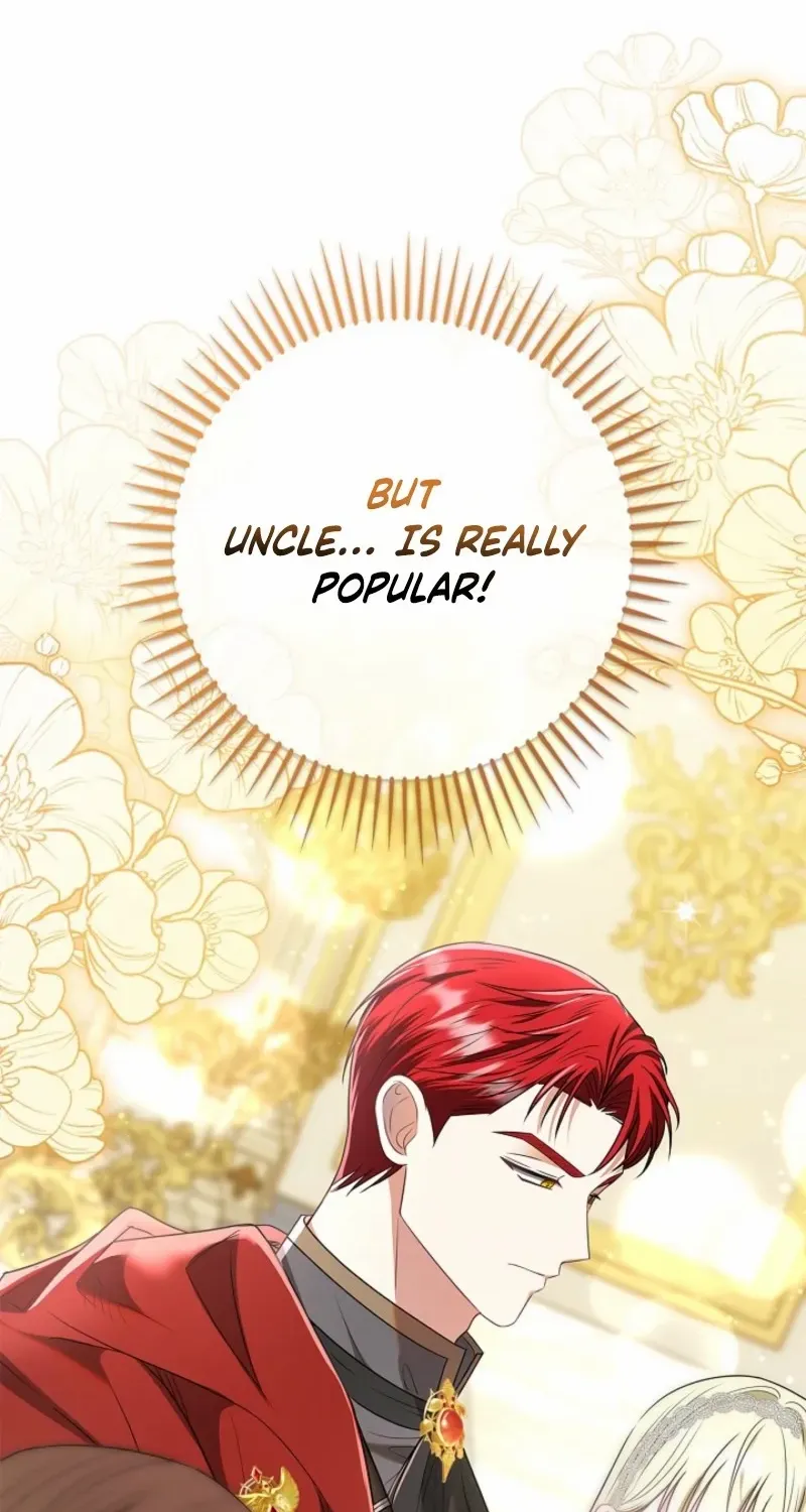 I Live with My Villain Uncle Chapter 11 page 77 - 