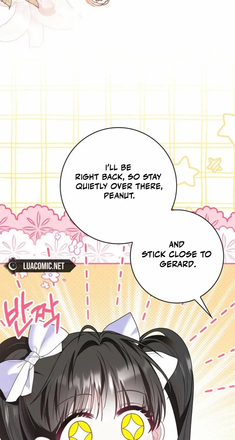 I Live with My Villain Uncle Chapter 11 page 92 - 